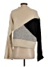 Zara Color Block Tan Turtleneck Sweater Size S - photo 2