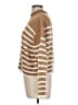J.Crew 100% Cotton Stripes Brown Pullover Sweater Size L - photo 5