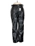 Old Navy 100% Polyester Black Casual Pants Size 8 - photo 1
