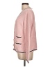 Talbots 100% Cotton Pink Cardigan Size Lg Petite - photo 5