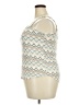 Maurices Ivory Sleeveless Top Size M - photo 5