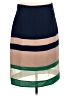 Harlyn Color Block Green Formal Skirt Size M - photo 1