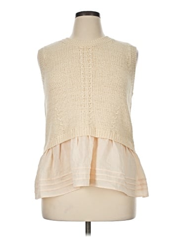 Simply Vera Vera Wang Sweater Vest (view 1)