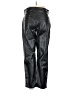 Old Navy 100% Polyester Black Casual Pants Size 8 - photo 2