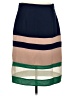 Harlyn Color Block Green Formal Skirt Size M - photo 2
