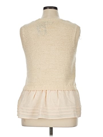Simply Vera Vera Wang Sweater Vest (view 2)