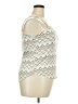 Maurices Ivory Sleeveless Top Size M - photo 4