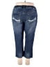 Lane Bryant Blue Jeans Size 24 - photo 2