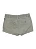 J.Crew Solid Gray Khaki Shorts Size 6 - photo 2