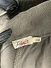 Faherty Solid Green Khaki Shorts Size M - photo 3