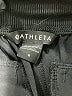 Athleta Solid Black Active Pants Size 6 - photo 7