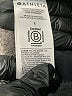 Athleta Solid Black Active Pants Size 6 - photo 8