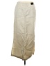 Unionbay 100% Cotton Tan Formal Skirt Size 9 - photo 2