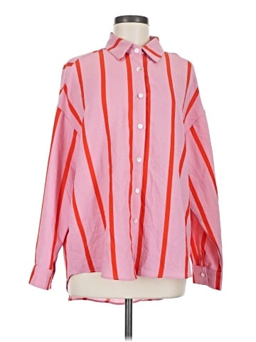 Unbranded Long Sleeve Blouse (view 1)