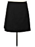Cos Solid Black Casual Skirt Size 10 - photo 2