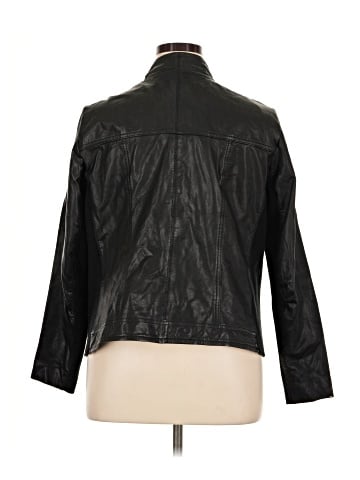 Sejour Leather Jacket (view 2)