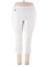 Alfani White Active Pants Size 18 - photo 1
