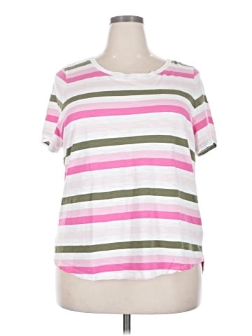 Talbots Short Sleeve T-Shirt (view 1)