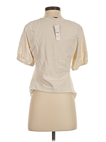 J.Crew Short Sleeve Blouse (view 2)