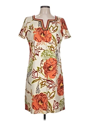 Dana Buchman Casual Dress (view 1)