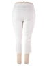 Alfani White Active Pants Size 18 - photo 2