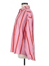 Unbranded 100% Polyester Stripes Pink Long Sleeve Blouse Size M - photo 5
