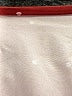 Unbranded 100% Polyester Polka Dots Red Short Sleeve Blouse Size XL - photo 7