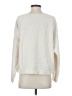 By Anthropologie Ivory Pullover Sweater Size S - photo 2