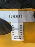 Forever 21 Plus 100% Polyester Yellow Sleeveless Top Size 0X - photo 4