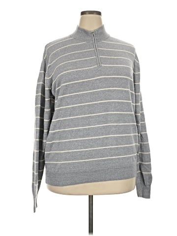PETER MILLAR Wool Sweater (view 1)