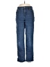 Gloria Vanderbilt Tweed Blue Jeans Size 8 - photo 1