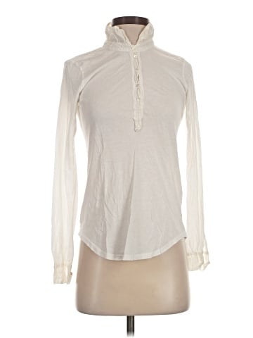 Splendid Long Sleeve Blouse (view 1)
