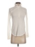 Splendid Ivory Long Sleeve Blouse Size S - photo 1