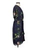 Babaton 100% Polyester Blue Casual Dress Size S - photo 4