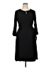 Kiyonna Solid Black Cocktail Dress Size 1X Plus - photo 1