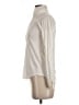Splendid Ivory Long Sleeve Blouse Size S - photo 5