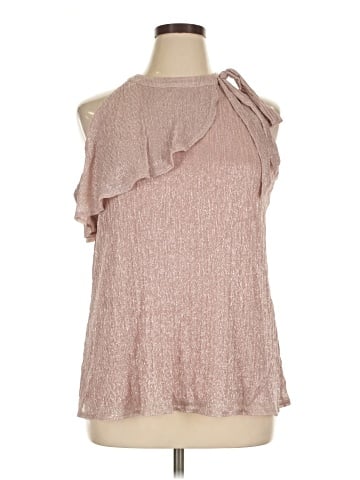 Nine West Sleeveless Blouse (view 1)