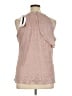 Nine West Pink Sleeveless Blouse Size XL - photo 2