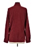 In Due Time Burgundy Long Sleeve Button-Down Shirt Size S - photo 2