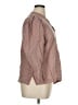 J.Crew 100% Cotton Brown 3/4 Sleeve Blouse Size XL - photo 4