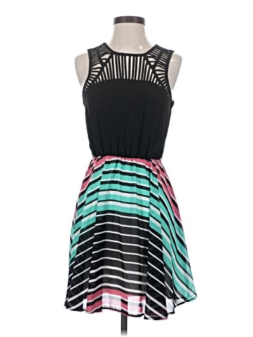 Candie's Cocktail Dress (view 1)