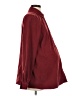 In Due Time Burgundy Long Sleeve Button-Down Shirt Size S - photo 4