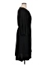 Kiyonna Solid Black Cocktail Dress Size 1X Plus - photo 4