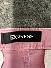 Express Pink Shorts Size 6 - photo 3