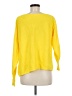 CAbi Yellow Pullover Sweater Size M - photo 2