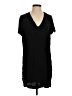 Madewell 100% Viscose Black Side-Button Easy Dress Size XS - photo 1