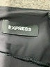 Express Solid Black Dress Pants Size M - photo 7