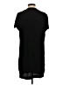 Madewell 100% Viscose Black Side-Button Easy Dress Size XS - photo 2