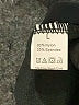 Unbranded Solid Black Swimsuit Top Size L - photo 3