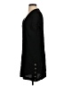Madewell 100% Viscose Black Side-Button Easy Dress Size XS - photo 5